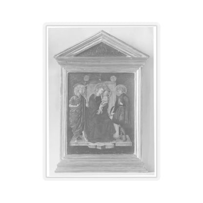 SKU:TSS-STICK-TLNFLR-6X6-1N1K2 Sizes:6" × 6" Types:Transparent