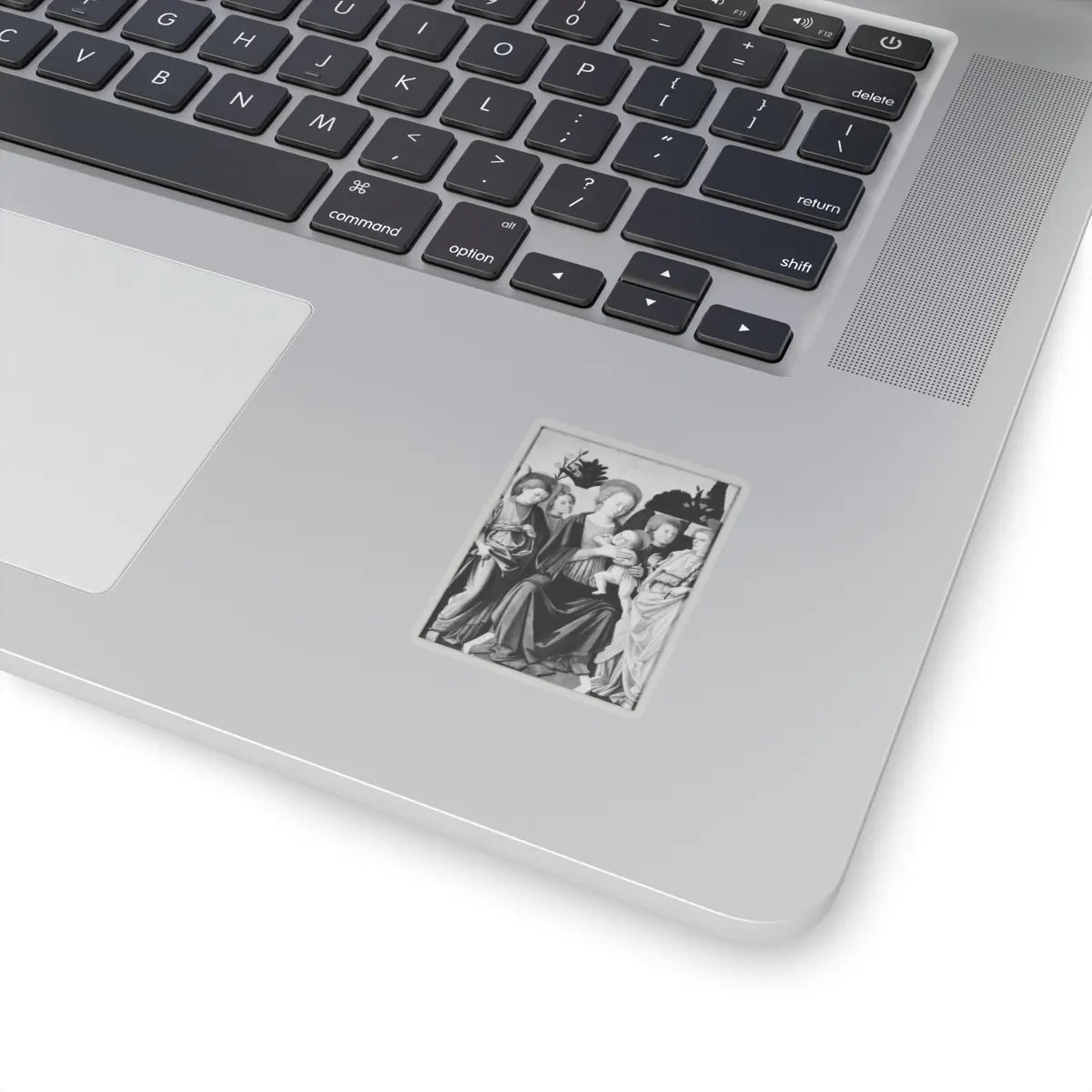 SKU:TSS-STICK-TLNFLR-2X2-1N1K3 Sizes:2" × 2" Types:Transparent