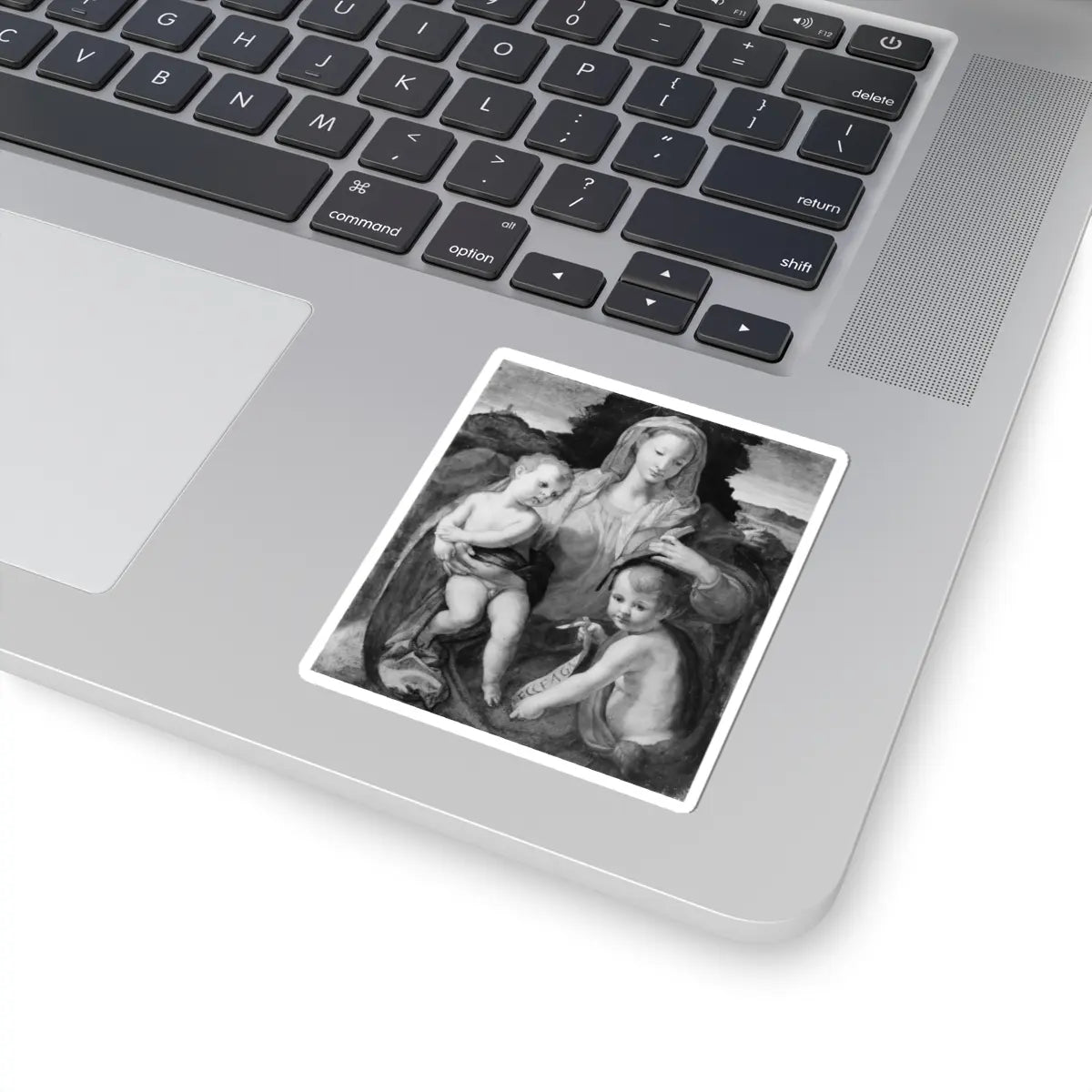 SKU:TSS-STICK-TLNFLR-3X3-6 Sizes:3" × 3" Types:White