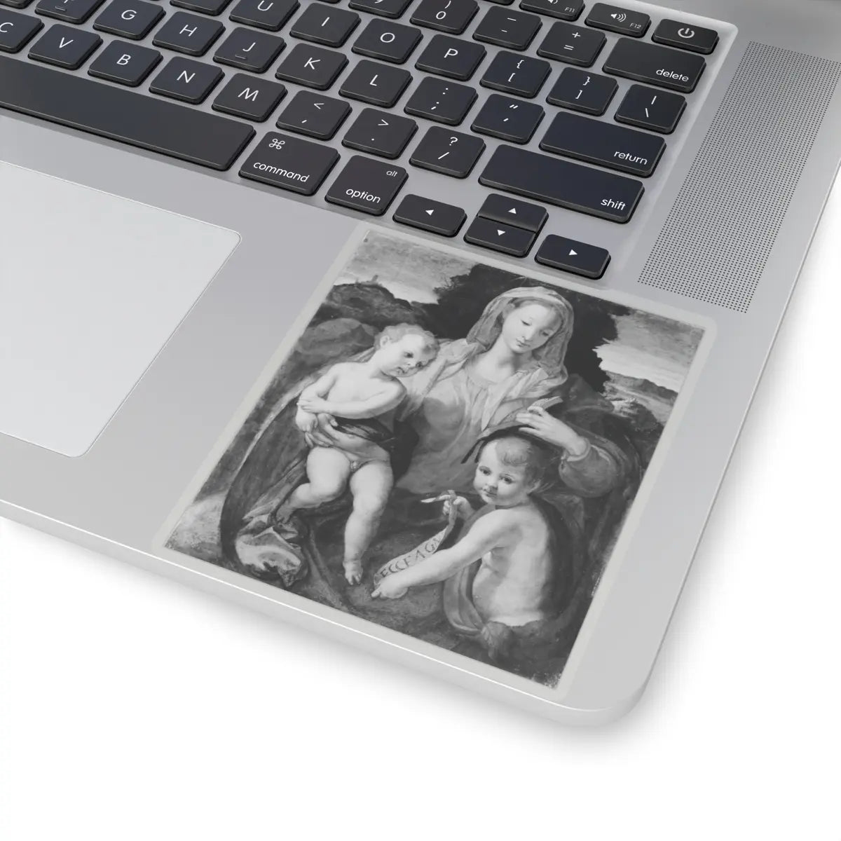 SKU:TSS-STICK-TLNFLR-4X4-1N1K4 Sizes:4" × 4" Types:Transparent