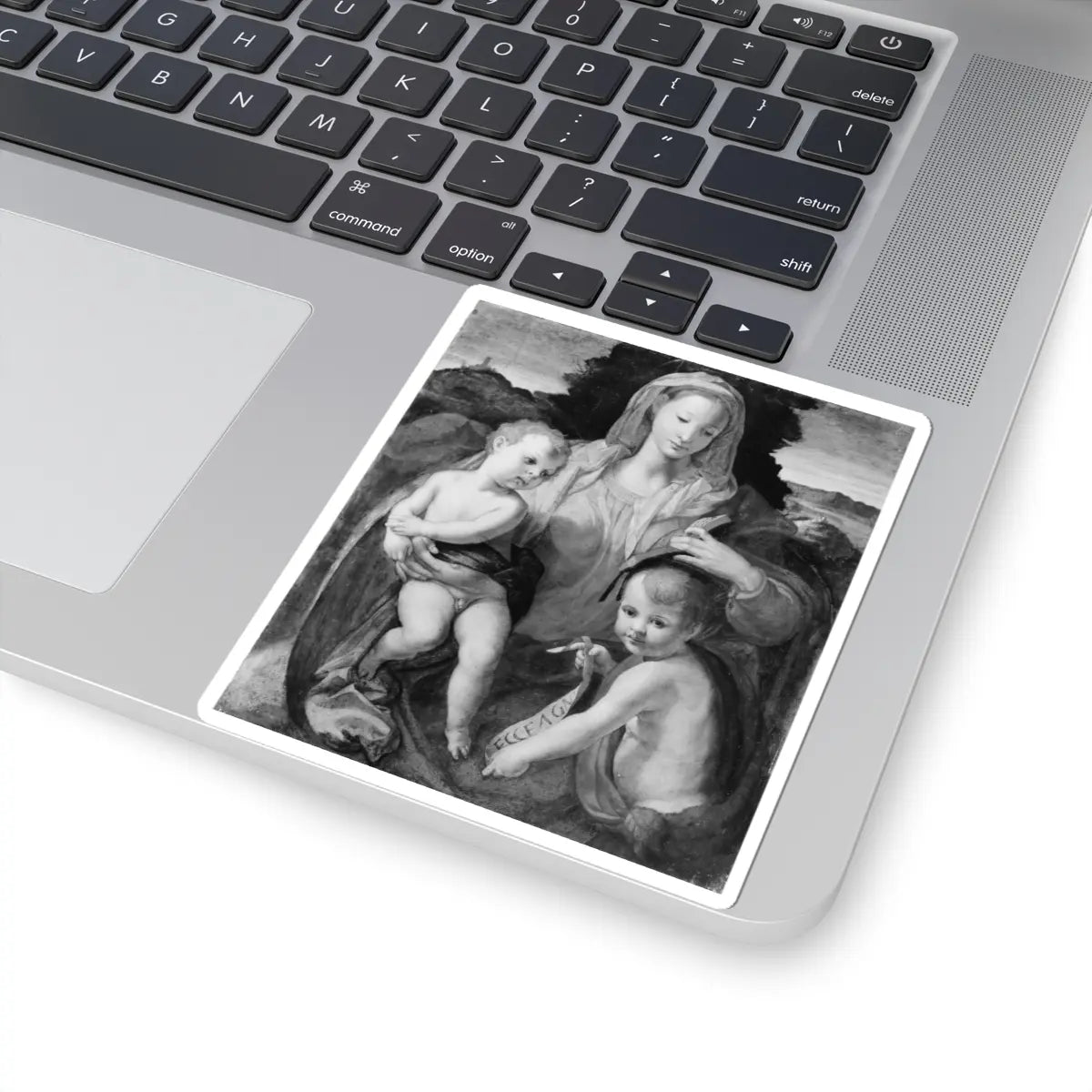 SKU:TSS-STICK-TLNFLR-4X4-6 Sizes:4" × 4" Types:White