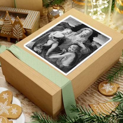 SKU:TSS-STICK-TLNFLR-6X6-6 Sizes:6" × 6" Types:White
