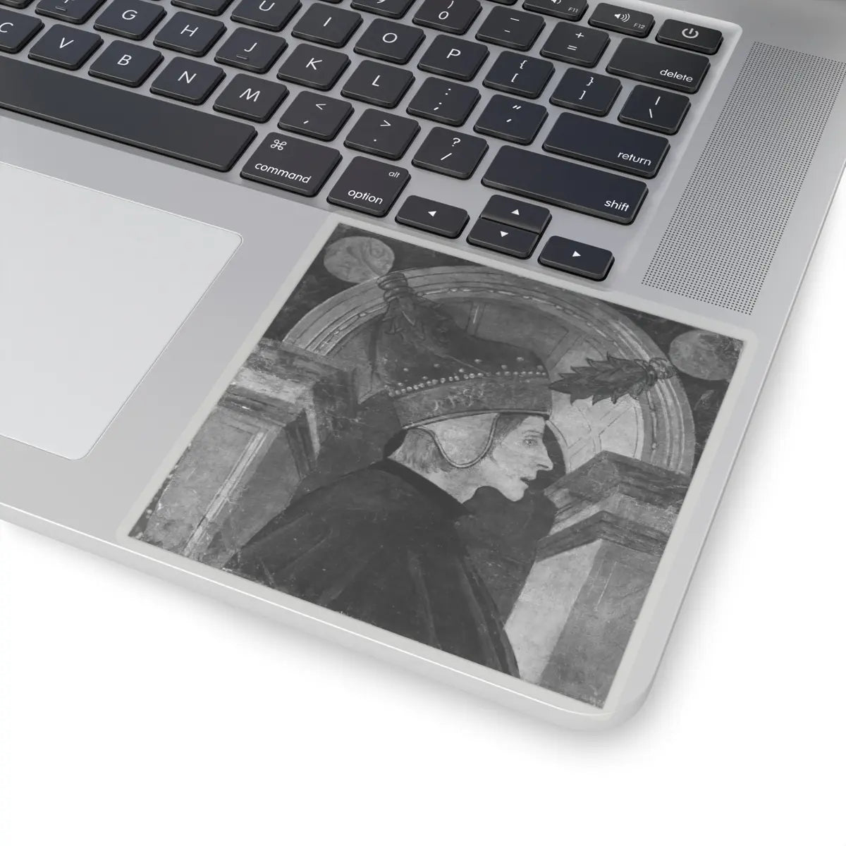 SKU:TSS-STICK-TLNLMB-4X4-1N1K9 Sizes:4" × 4" Types:Transparent