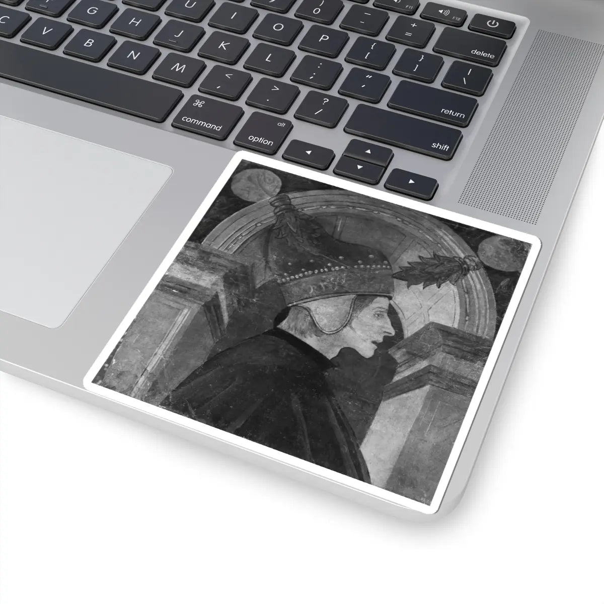 SKU:TSS-STICK-TLNLMB-4X4-4 Sizes:4" × 4" Types:White