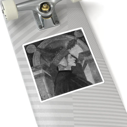 SKU:TSS-STICK-TLNLMB-6X6-4 Sizes:6" × 6" Types:White