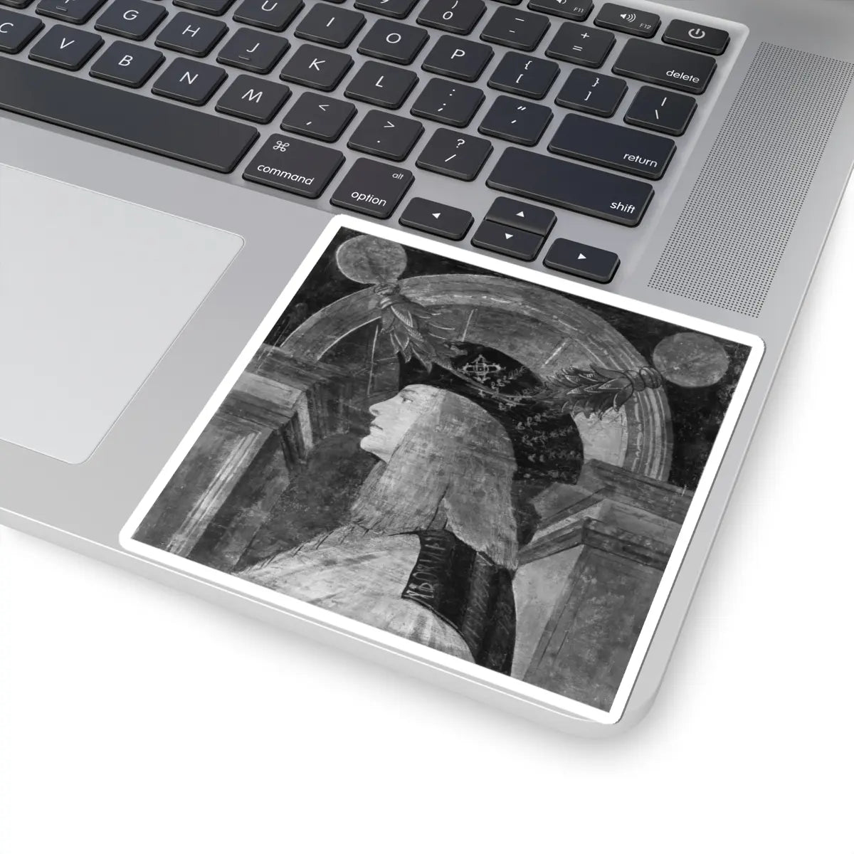 SKU:TSS-STICK-TLNLMB-4X4-10 Sizes:4" × 4" Types:White
