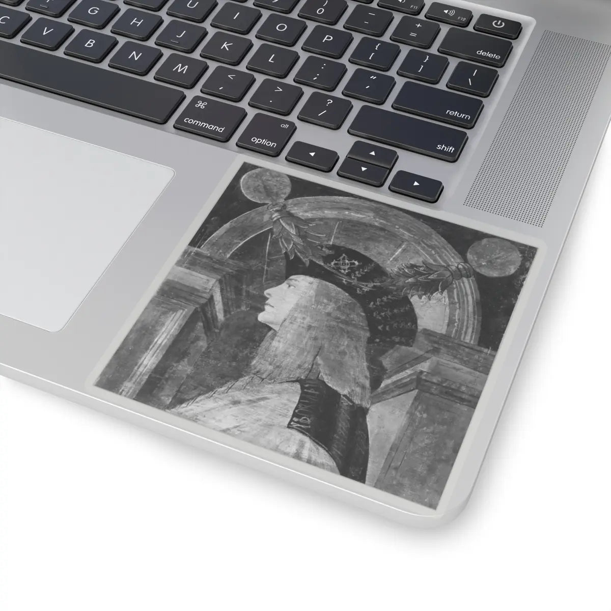 SKU:TSS-STICK-TLNLMB-4X4-1N1KF Sizes:4" × 4" Types:Transparent