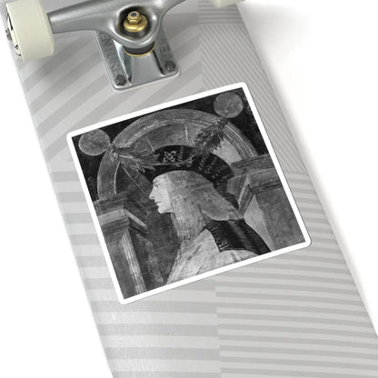 SKU:TSS-STICK-TLNLMB-6X6-10 Sizes:6" × 6" Types:White
