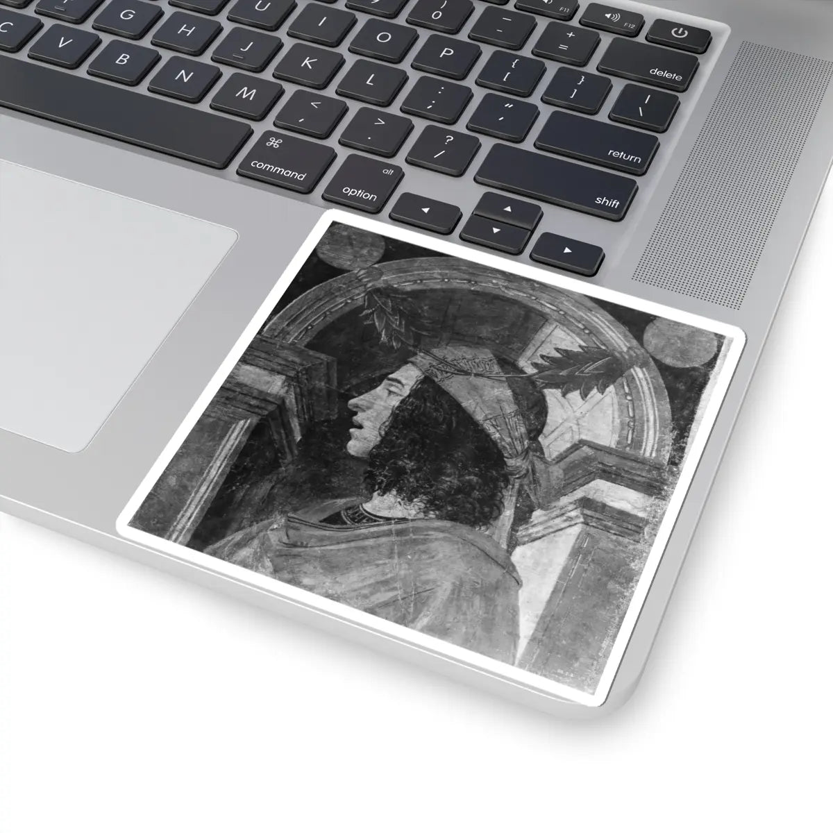 SKU:TSS-STICK-TLNLMB-4X4-12 Sizes:4" × 4" Types:White