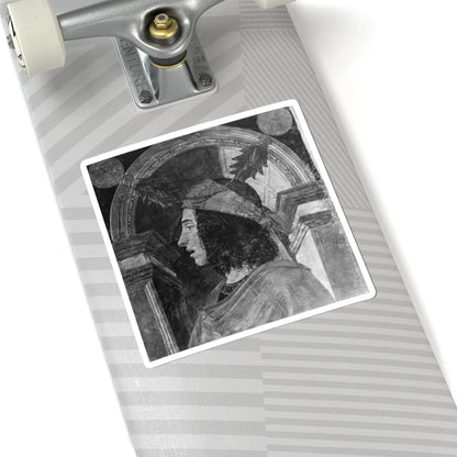 SKU:TSS-STICK-TLNLMB-6X6-12 Sizes:6" × 6" Types:White