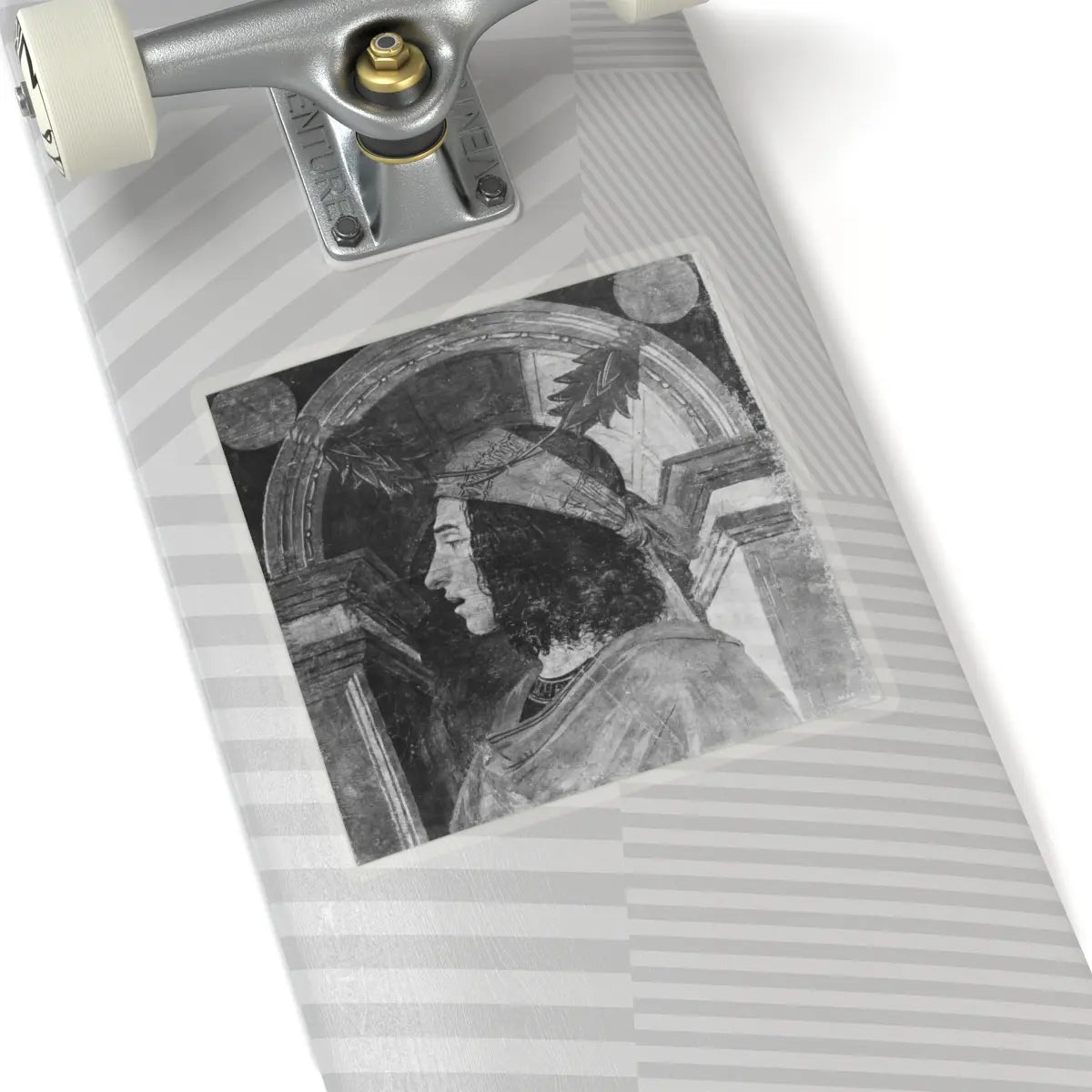 SKU:TSS-STICK-TLNLMB-6X6-1N1KH Sizes:6" × 6" Types:Transparent