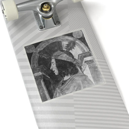 SKU:TSS-STICK-TLNLMB-6X6-1N1KH Sizes:6" × 6" Types:Transparent