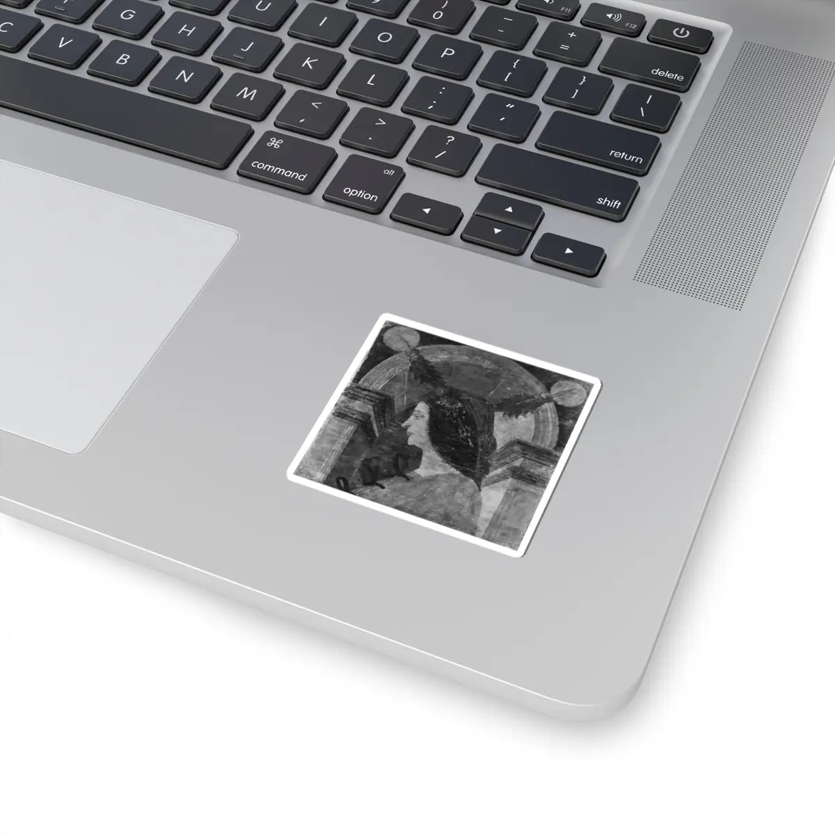 SKU:TSS-STICK-TLNLMB-2X2-13 Sizes:2" × 2" Types:White