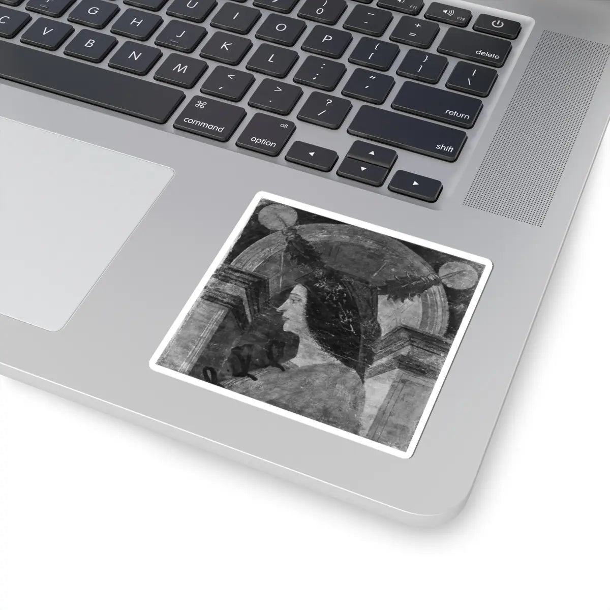 SKU:TSS-STICK-TLNLMB-3X3-13 Sizes:3" × 3" Types:White