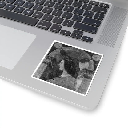 SKU:TSS-STICK-TLNLMB-3X3-13 Sizes:3" × 3" Types:White