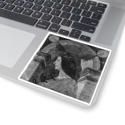SKU:TSS-STICK-TLNLMB-4X4-13 Sizes:4" × 4" Types:White