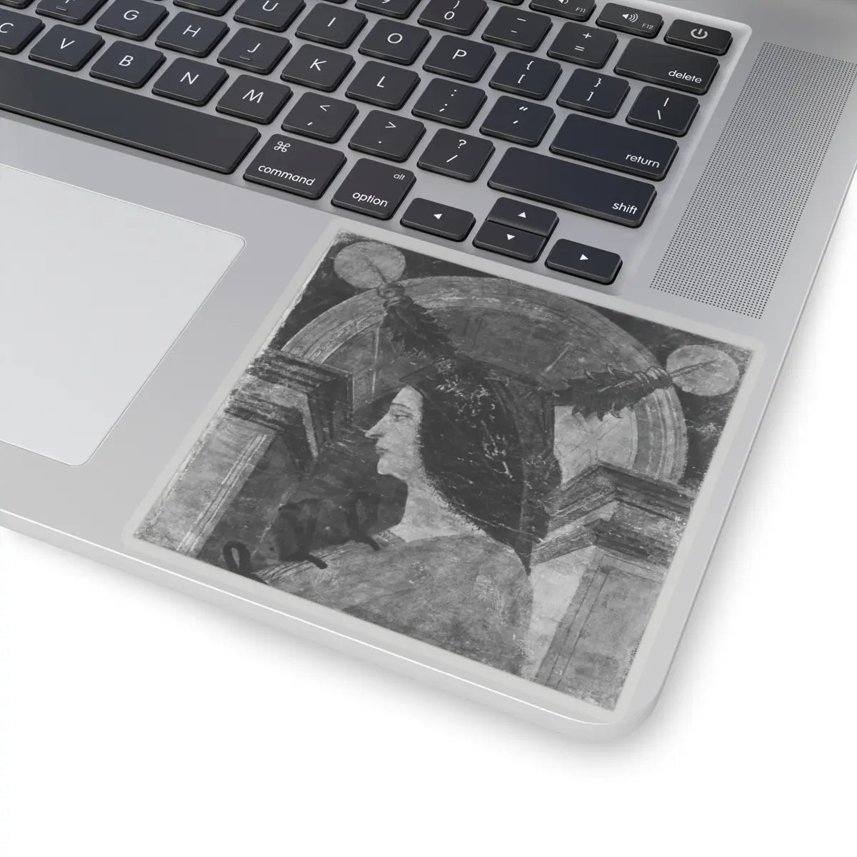 SKU:TSS-STICK-TLNLMB-4X4-1N1KI Sizes:4" × 4" Types:Transparent