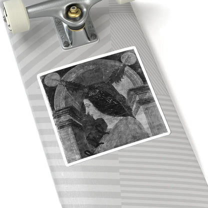SKU:TSS-STICK-TLNLMB-6X6-13 Sizes:6" × 6" Types:White