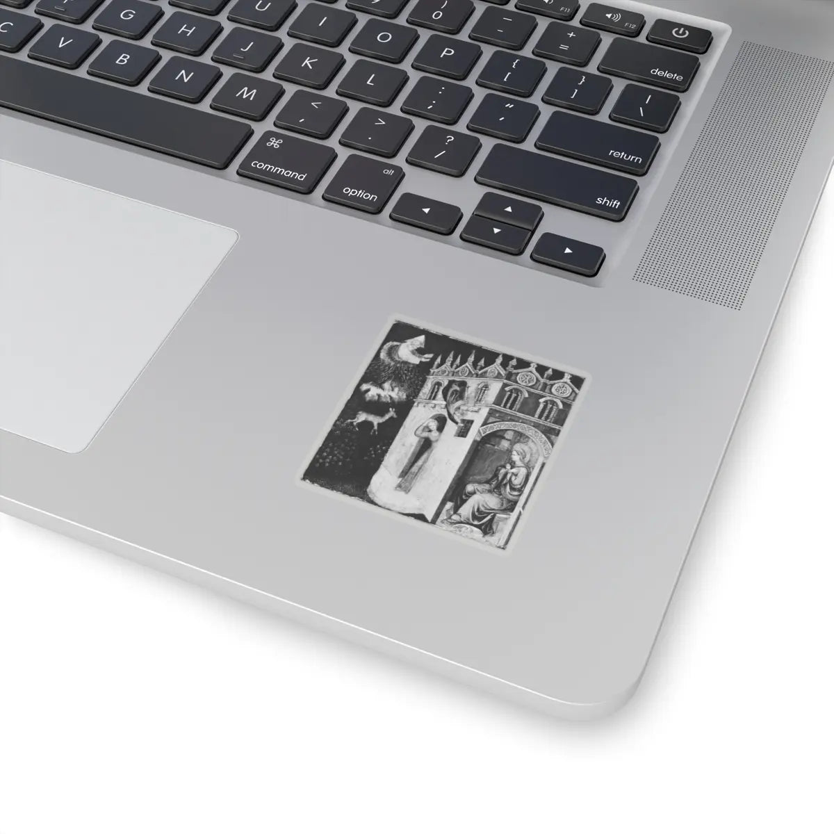 SKU:TSS-STICK-TLNMRC-2X2 Sizes:2" × 2" Types:Transparent
