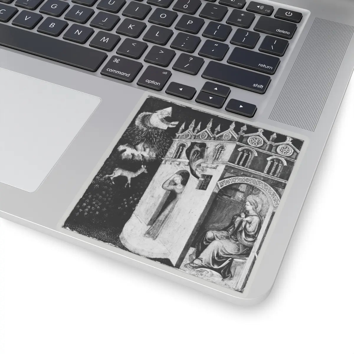 SKU:TSS-STICK-TLNMRC-4X4 Sizes:4" × 4" Types:Transparent