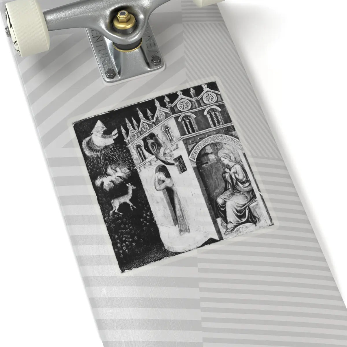 SKU:TSS-STICK-TLNMRC-6X6 Sizes:6" × 6" Types:Transparent