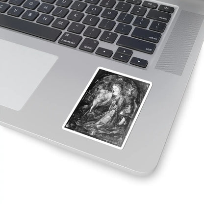 SKU:TSS-STICK-TLNVNT-3X3-1N1KQ Sizes:3" × 3" Types:White