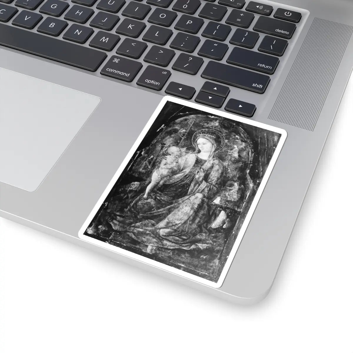 SKU:TSS-STICK-TLNVNT-4X4-1N1KQ Sizes:4" × 4" Types:White