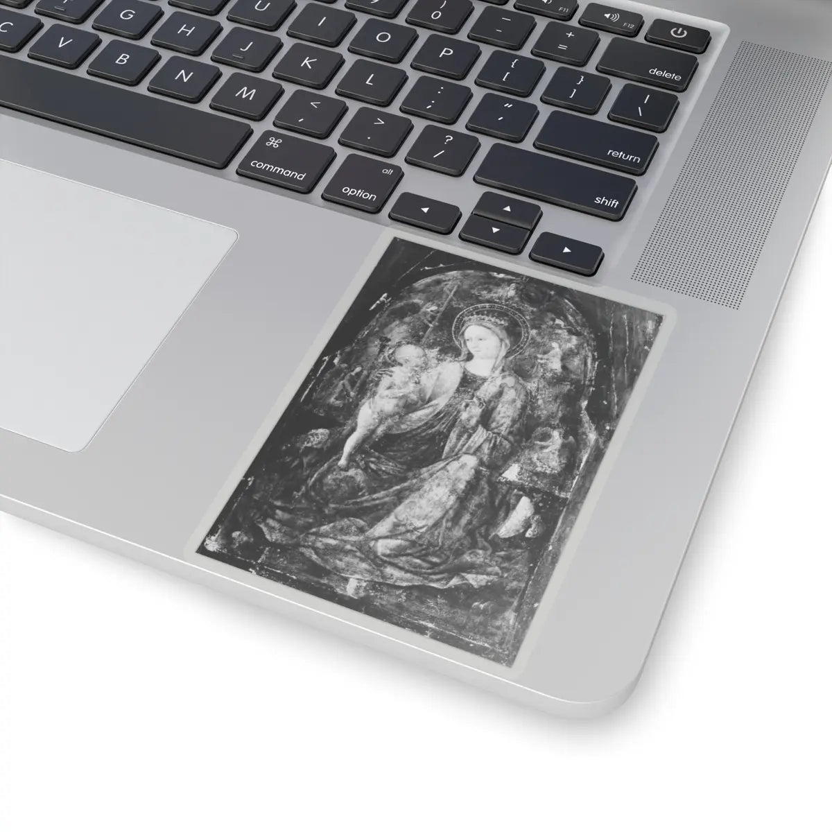 SKU:TSS-STICK-TLNVNT-4X4 Sizes:4" × 4" Types:Transparent