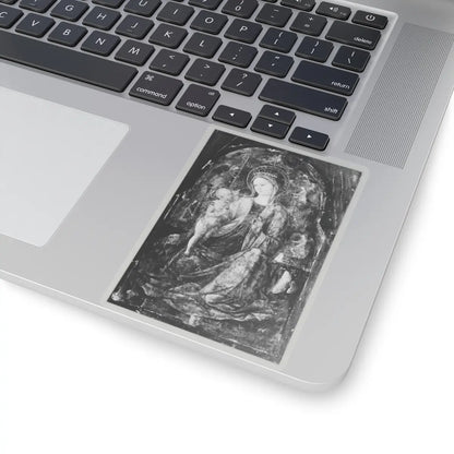 SKU:TSS-STICK-TLNVNT-4X4 Sizes:4" × 4" Types:Transparent
