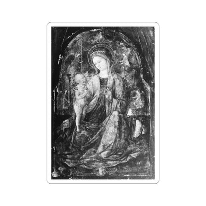 SKU:TSS-STICK-TLNVNT-6X6-1N1KQ Sizes:6" × 6" Types:White