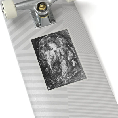 SKU:TSS-STICK-TLNVNT-6X6 Sizes:6" × 6" Types:Transparent