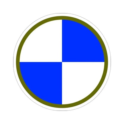 IV Corps (U.S. Army) STICKER Vinyl Die-Cut Decal 2 Inch - The Sticker Space