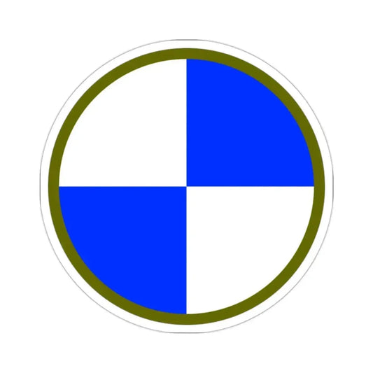 IV Corps (U.S. Army) STICKER Vinyl Die-Cut Decal 2 Inch - The Sticker Space