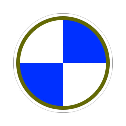 IV Corps (U.S. Army) STICKER Vinyl Die-Cut Decal 2 Inch - The Sticker Space