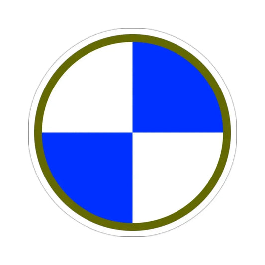 IV Corps (U.S. Army) STICKER Vinyl Die-Cut Decal 2 Inch - The Sticker Space