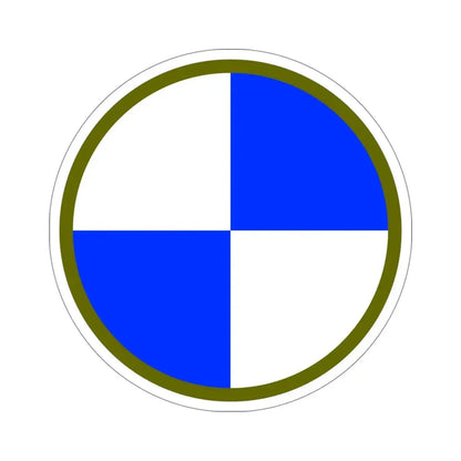 IV Corps (U.S. Army) STICKER Vinyl Die-Cut Decal 5 Inch - The Sticker Space