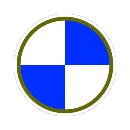 IV Corps (U.S. Army) STICKER Vinyl Die-Cut Decal - The Sticker Space