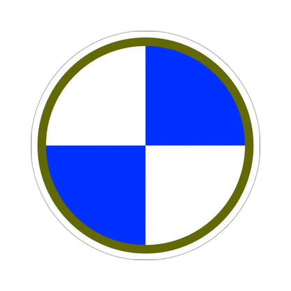 IV Corps (U.S. Army) STICKER Vinyl Die-Cut Decal - The Sticker Space