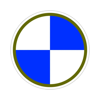 IV Corps (U.S. Army) STICKER Vinyl Die-Cut Decal - The Sticker Space