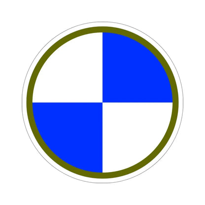 IV Corps (U.S. Army) STICKER Vinyl Die-Cut Decal - The Sticker Space