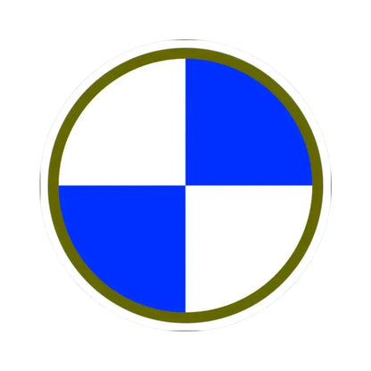 IV Corps (U.S. Army) STICKER Vinyl Kiss-Cut Decal - The Sticker Space