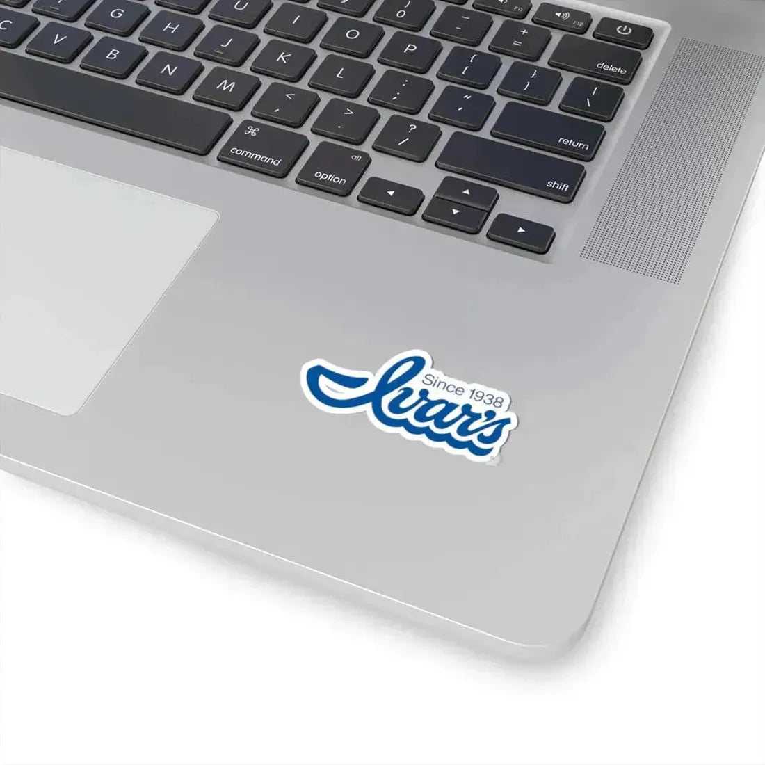Ivar's (Logo) STICKER Vinyl Kiss-Cut Decal - The Sticker Space