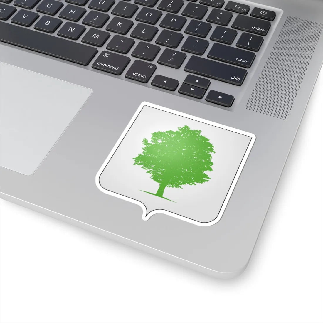 Ixelles blason - Elsene wapen (Belgium) (Coat of Arms) STICKER Vinyl Kiss-Cut Decal - The Sticker Space