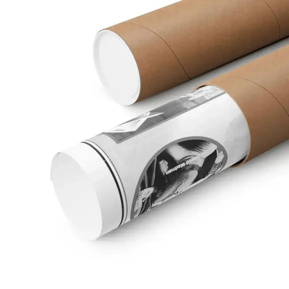 J MEN FOREVER 1979 - Paper Movie Poster - The Sticker Space