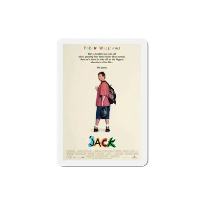 Jack 1996 Movie Poster Refrigerator Magnet - The Sticker Space