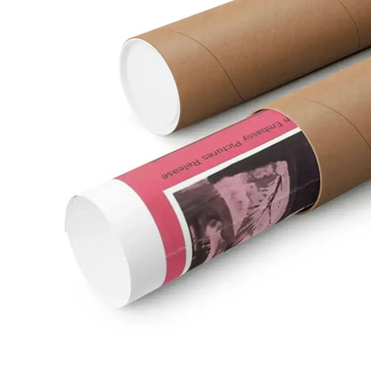 JACK FROST 1964 - Paper Movie Poster - The Sticker Space