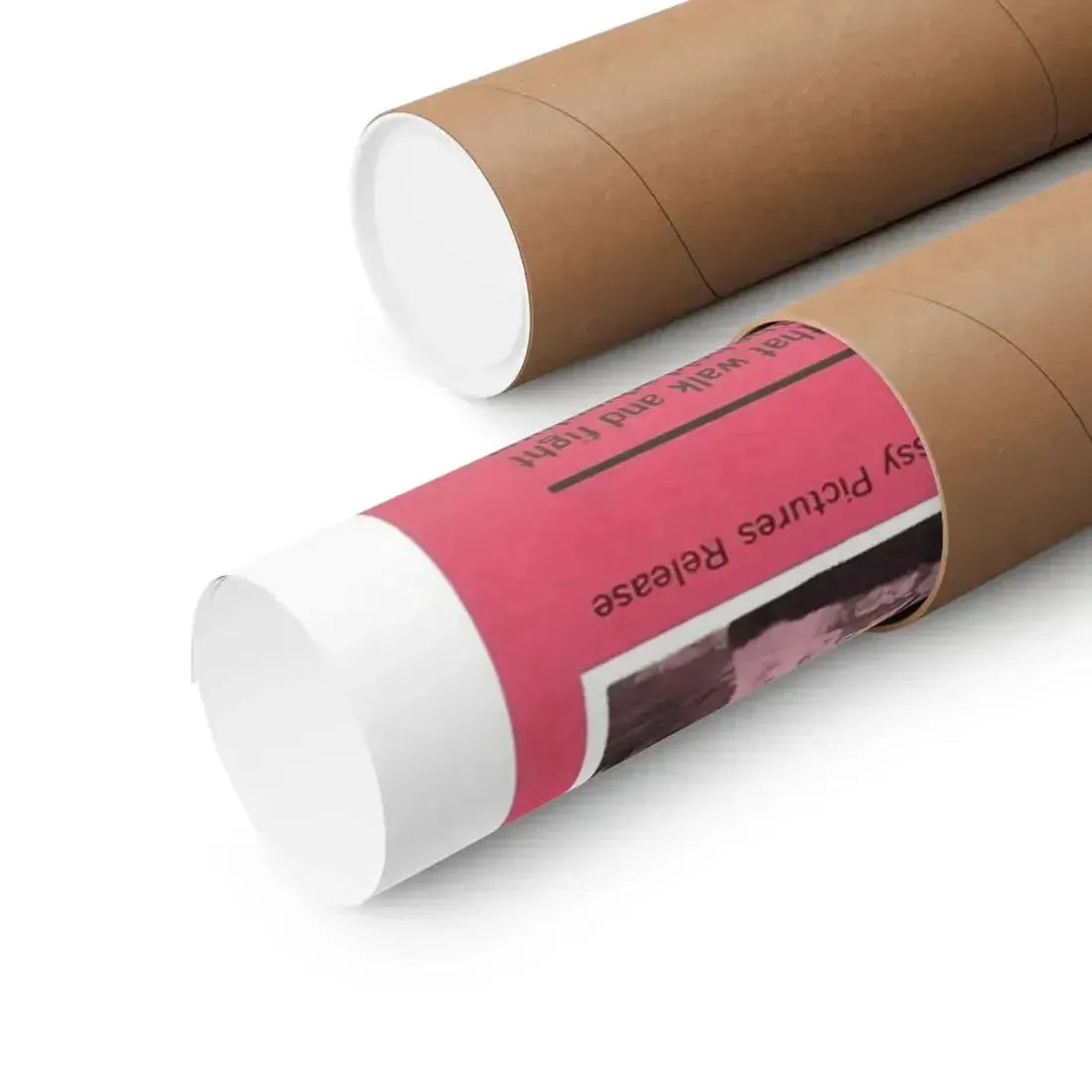 JACK FROST 1964 - Paper Movie Poster - The Sticker Space