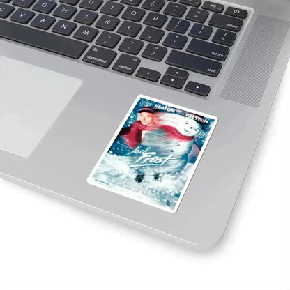 Jack Frost 1998 Movie Poster - STICKER Vinyl Kiss-Cut Decal - The Sticker Space