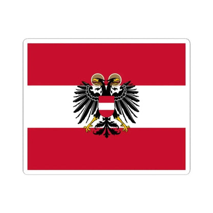 Jack of Austria 1936-1938 (Austria) STICKER Vinyl Kiss-Cut Decal 2 Inch White - The Sticker Space