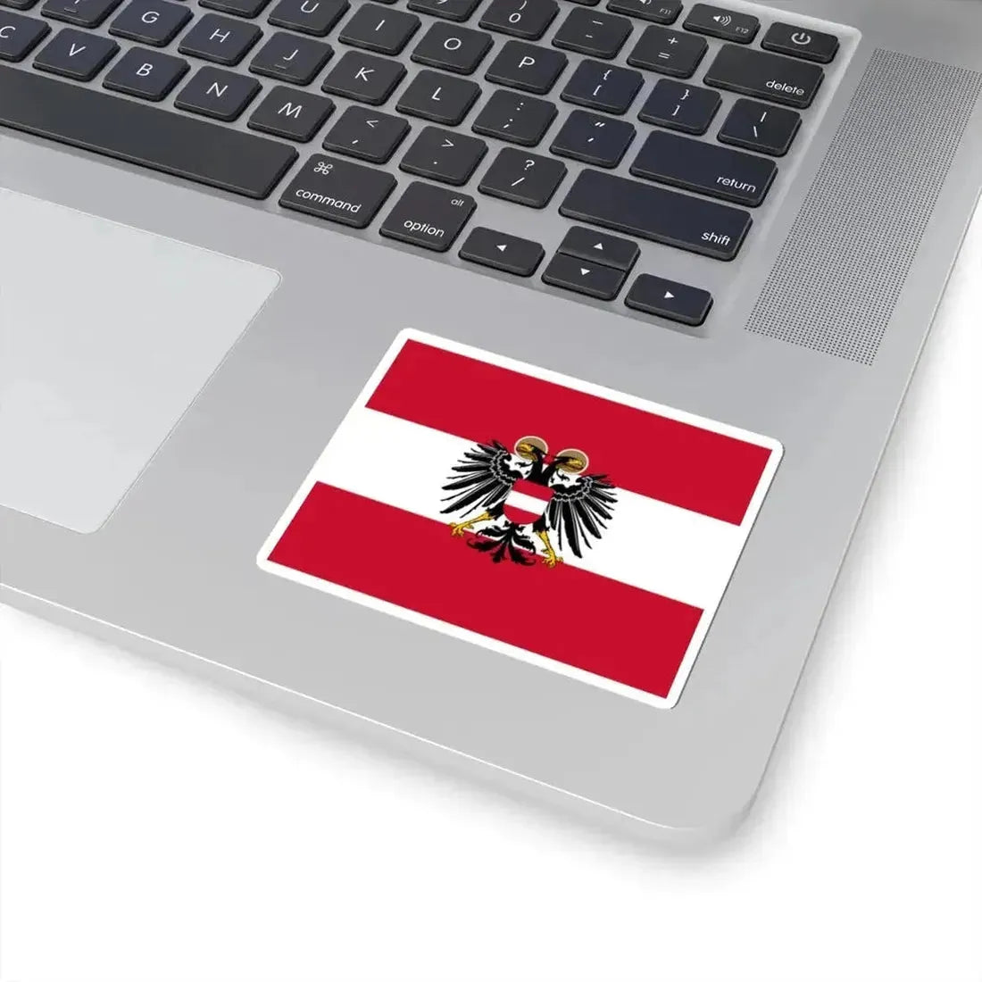 Jack of Austria 1936-1938 (Austria) STICKER Vinyl Kiss-Cut Decal - The Sticker Space